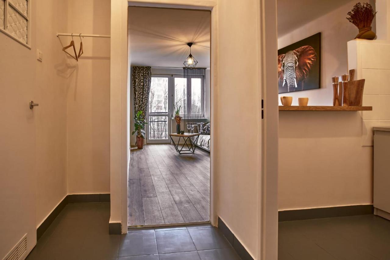 Sienkiewicza Apartament Multi House Rzeszow Luaran gambar